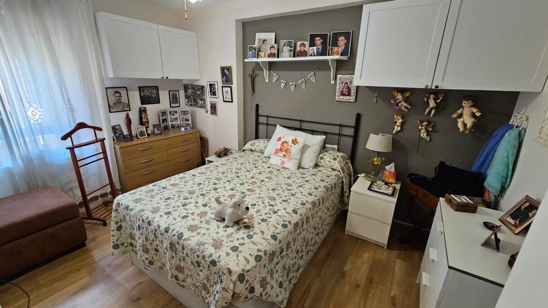 Habitación de Piso en venta en El Campello con Aire acondicionado, Calefacción y Parquet