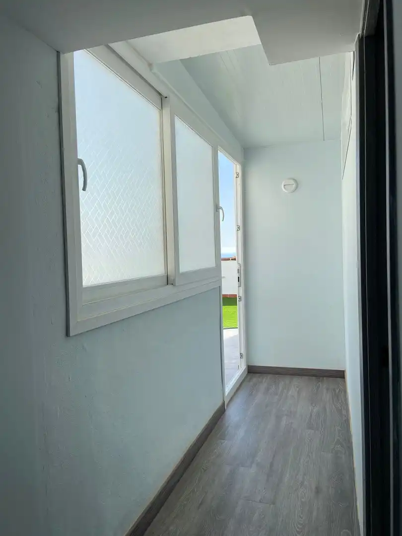 Balcony of Apartments for rent in Benalmádena  with Air Conditioner, Terrace and Furnished