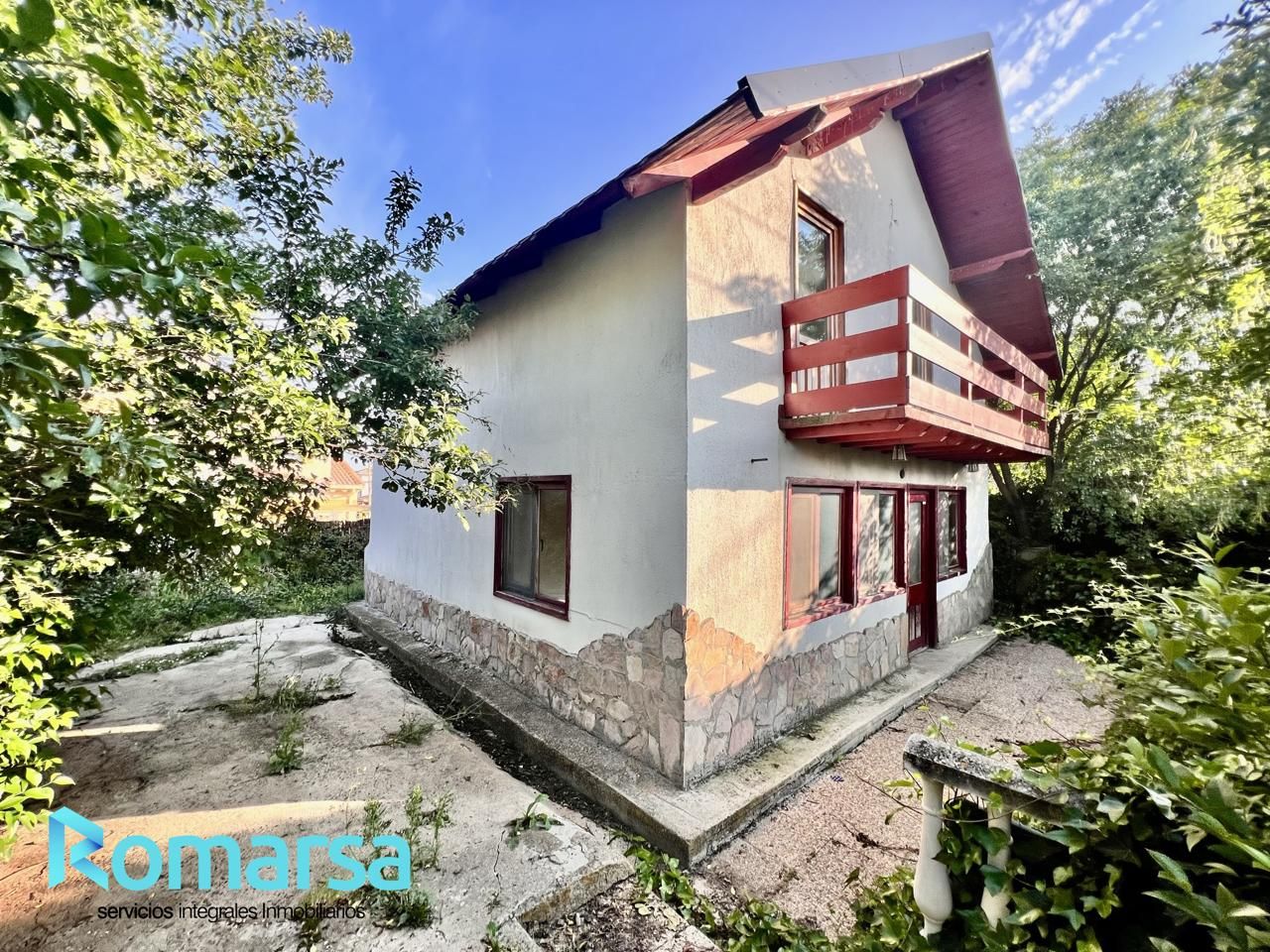 House or chalet for sale in El Túnel, Herradón de Pinares
