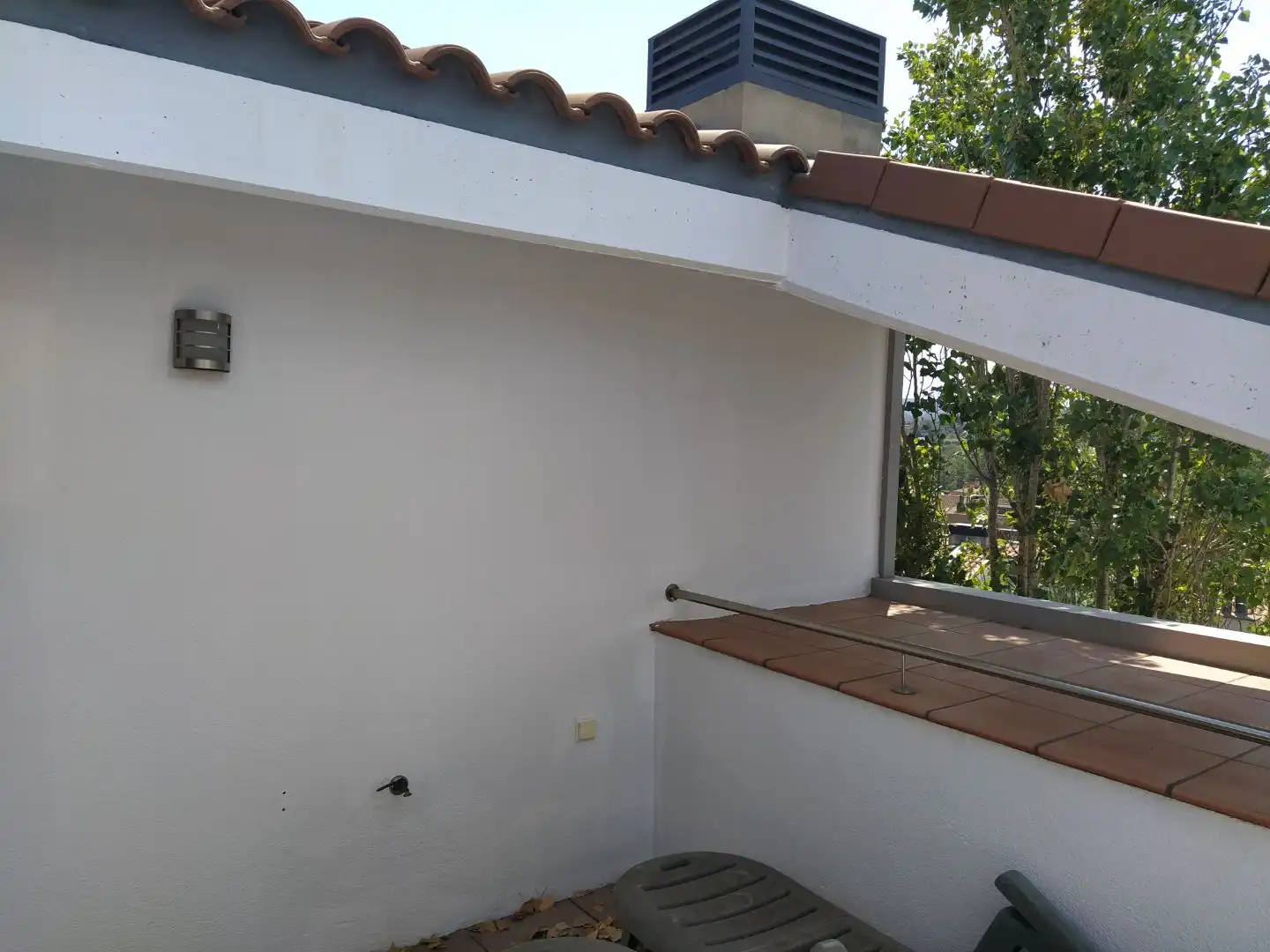 Terrassa de Dúplex de lloguer en Mira-sol