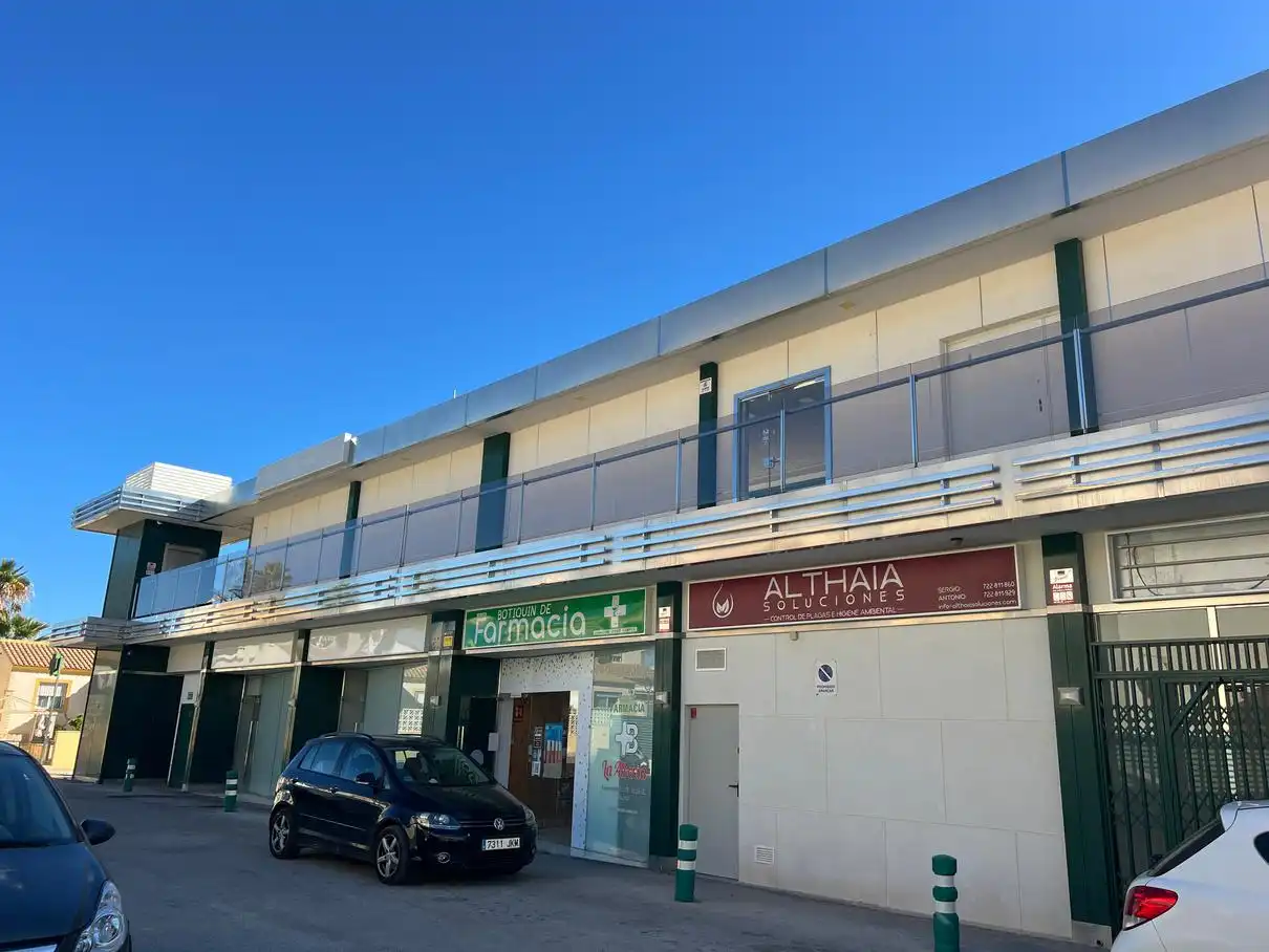 Commercial properties for sale in La Alberca