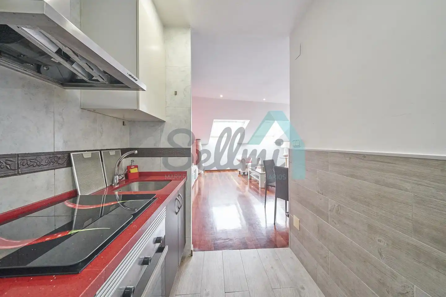 Piso con ascensor en alquiler en Oscura, imagen 12