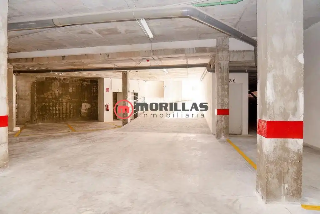 Parking of Attic for sale in Calasparra  with Heating, Terrace and Storage room