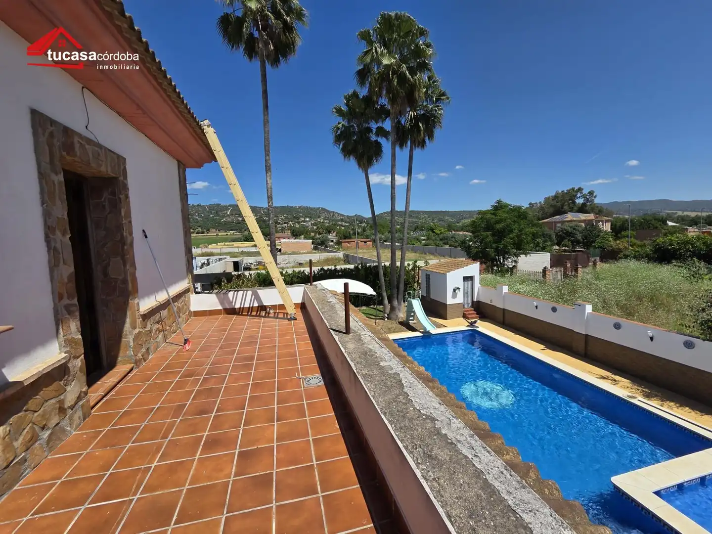 Villa mit Pool zum Verkauf in Almodóvar del Río, imagen 17