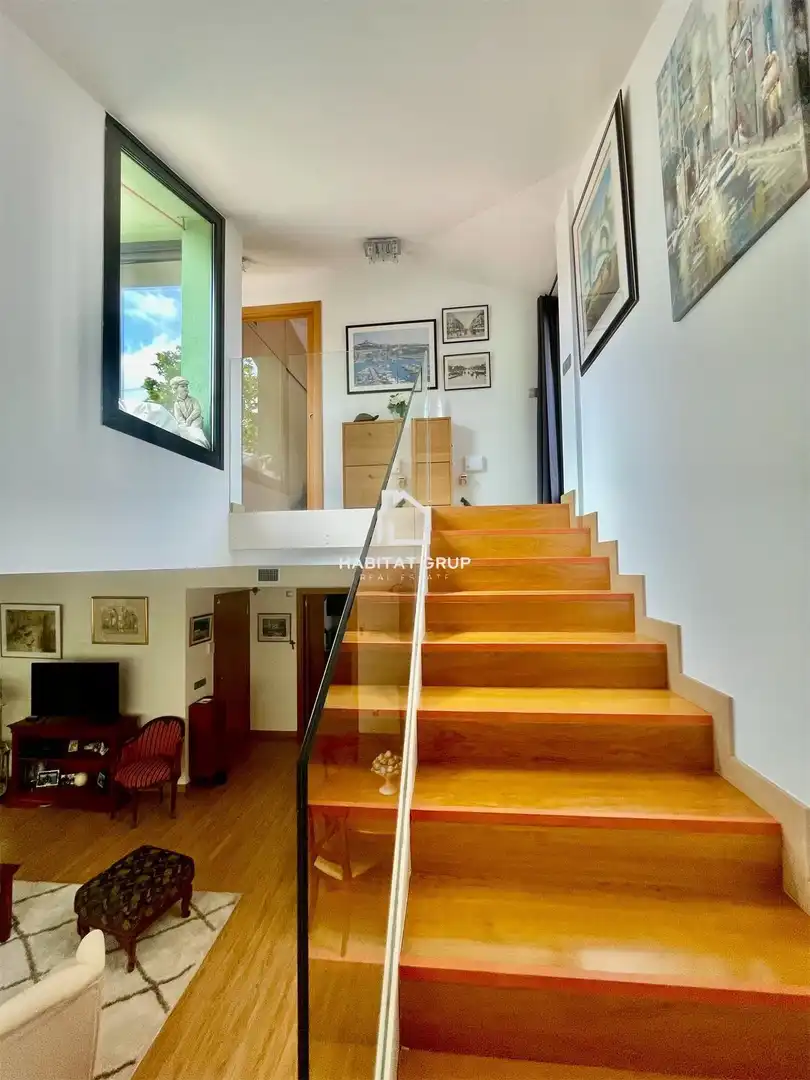 Duplexes for sale in Castell d'Aro, Platja d'Aro i s'Agaró  with Air Conditioner, Heating and Terrace