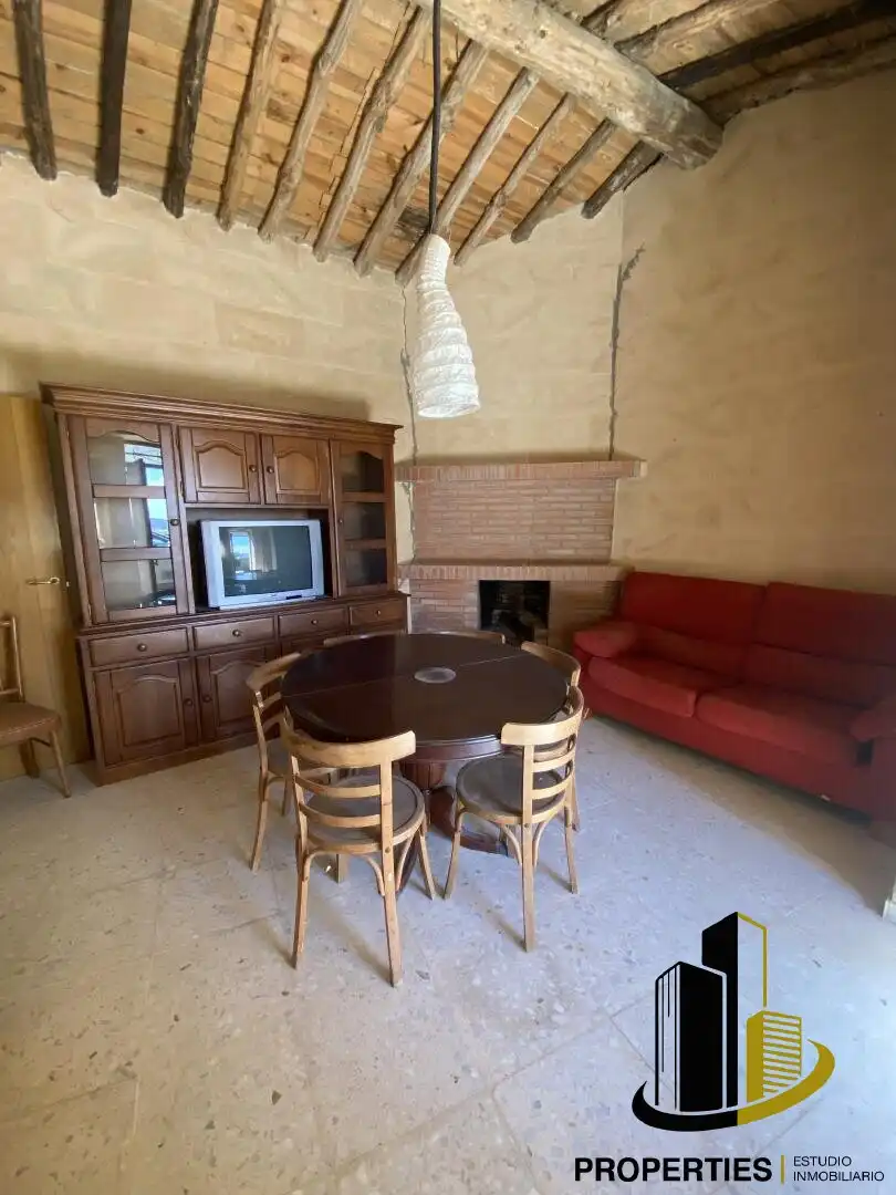 Sala d'estar de Residencial en venda en Salvatierra de Tormes