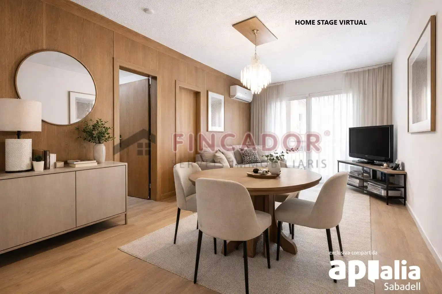 Appartamento con terrazza in vendita a Carrer de Puigcerdà