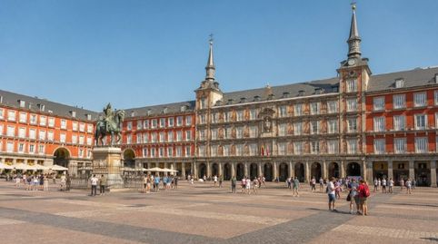 Photo 3 of Flat for sale in Palacio, Madrid Capital