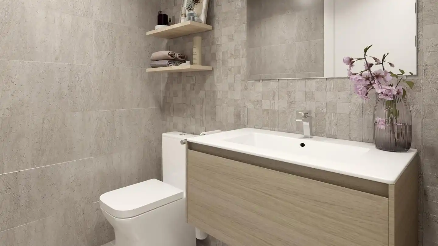 Baño de Piso en venta en Torremolinos con Trastero