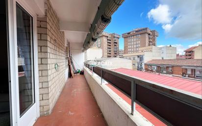 Exterior view of Flat for sale in Cáceres Capital  with Terrace