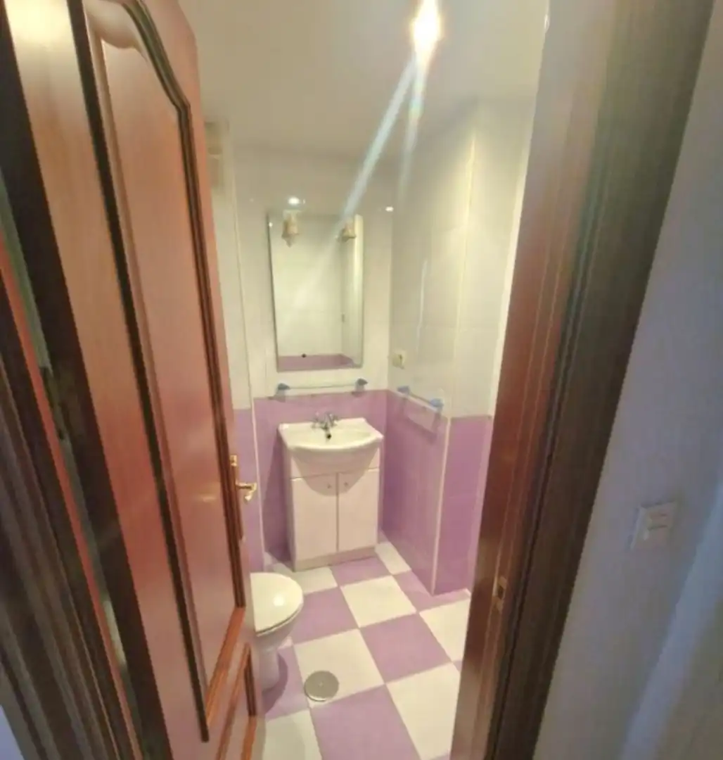 Bathroom of Flat for rent in Zaidín