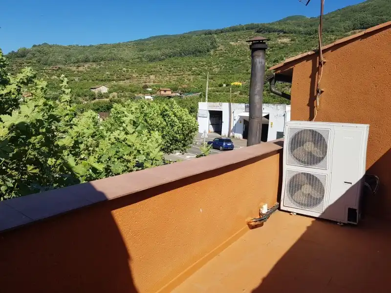Terraza de Casa o chalet en venta en Cabezuela del Valle con Aire acondicionado, Calefacción y Terraza