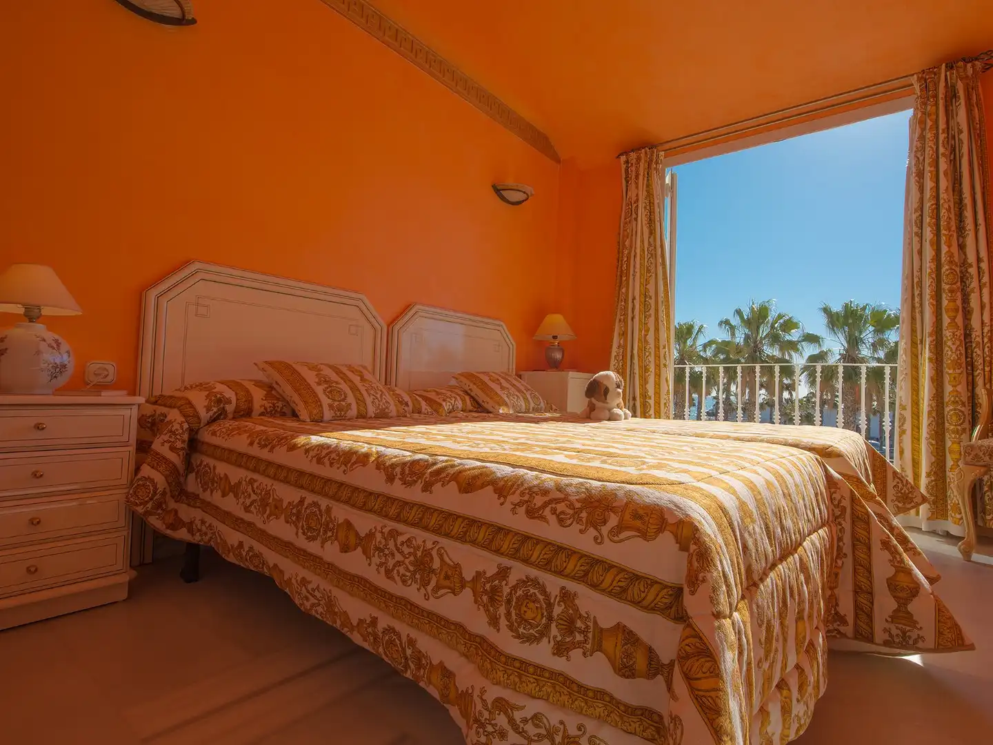Ático con terraza en venta en Puerto Marina, imagen 5