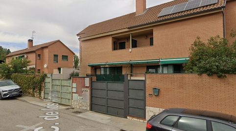 Solvia Inmobiliaria  Chalet adosado Aranjuez