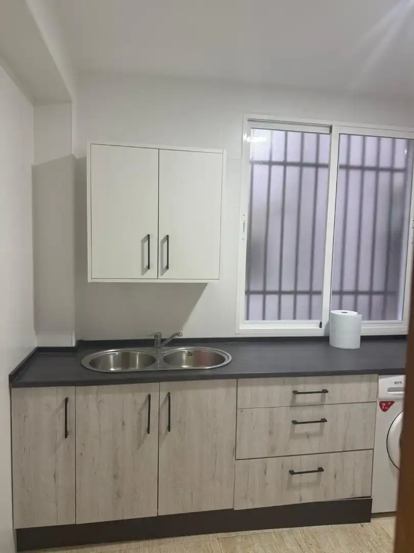 Kitchen of Flat for rent in Córdoba  with Air Conditioner, Heating and Terrace