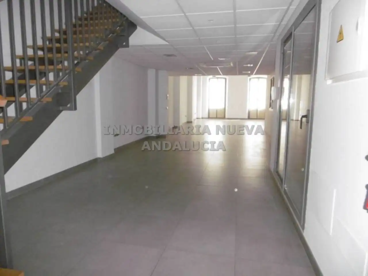 Oficina amb ascensor de lloguer a Plaza de Toros - Santa Rita