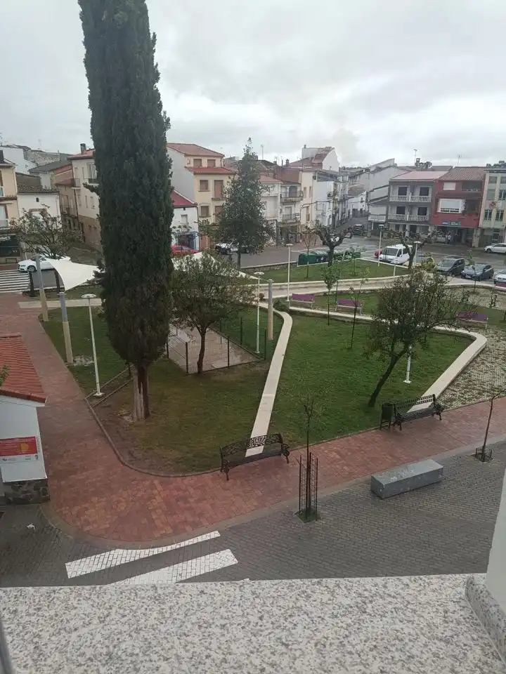 Parking de Piso de alquiler en Ahigal