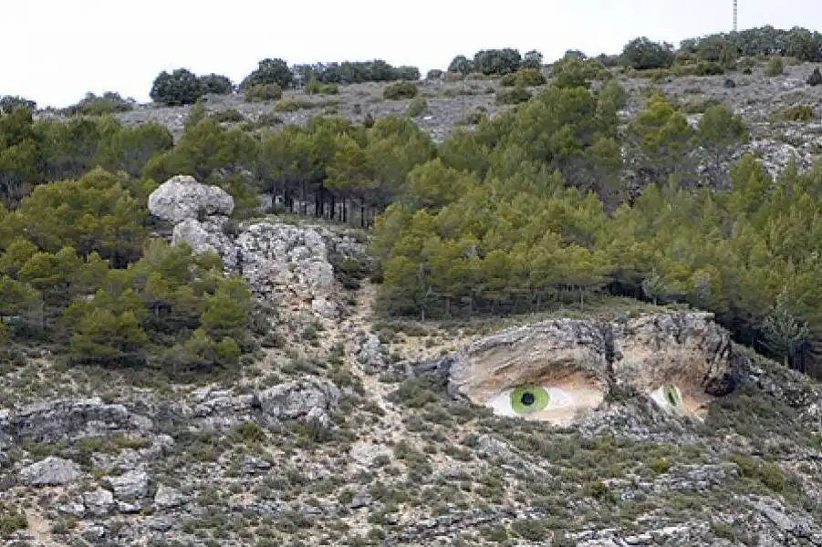 Exterior view of Land for sale in Cuenca