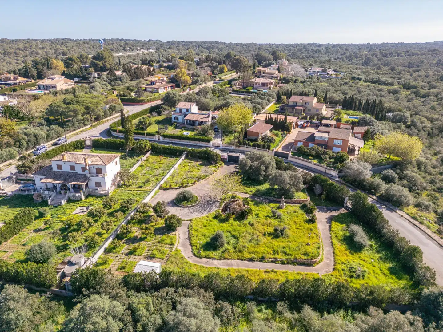 Grundstücke zum Verkauf in  Palma de Mallorca