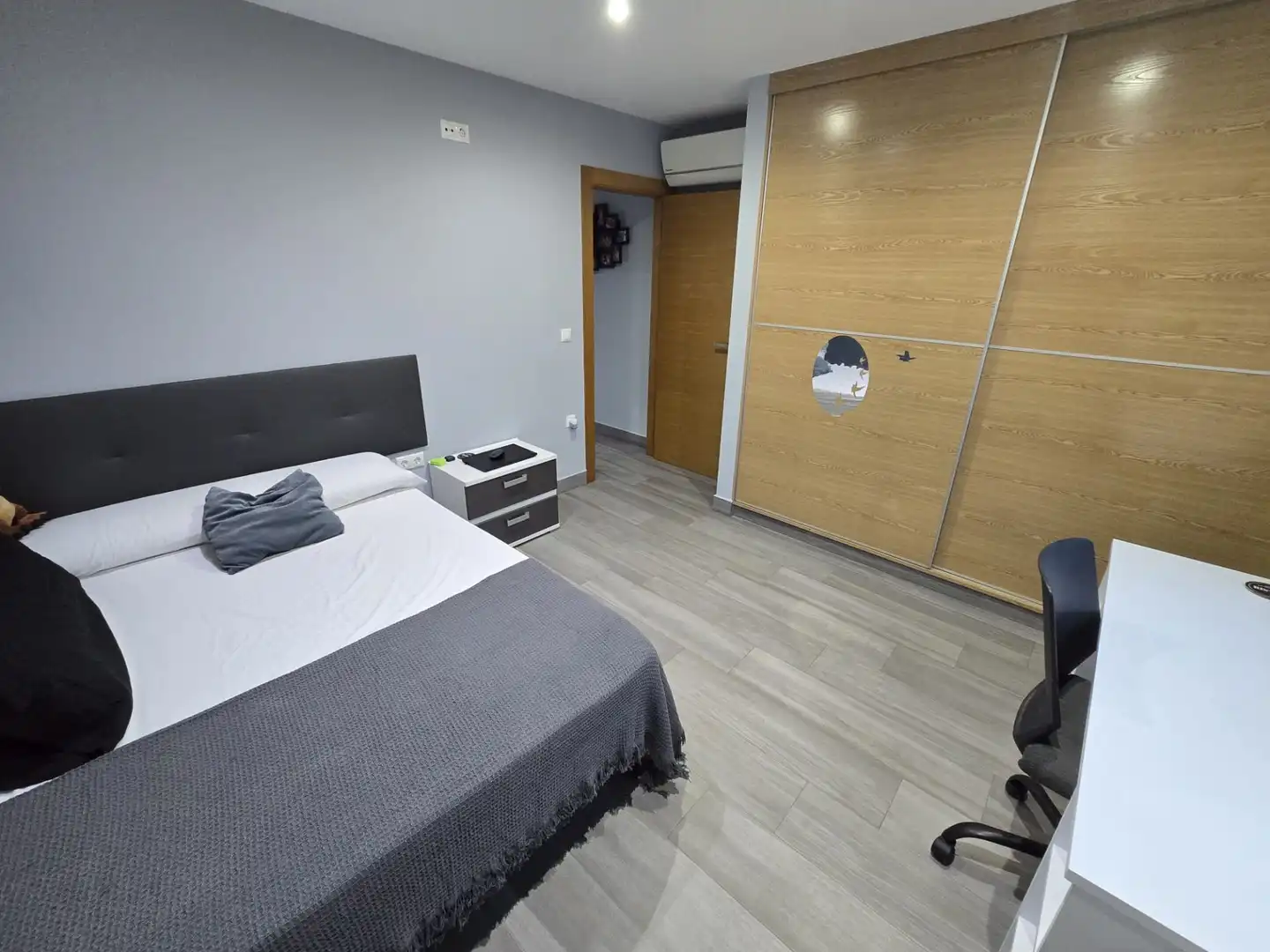 Dormitori de Casa o xalet en venda en Torrevieja amb Aire condicionat, Calefacció i Jardí privat