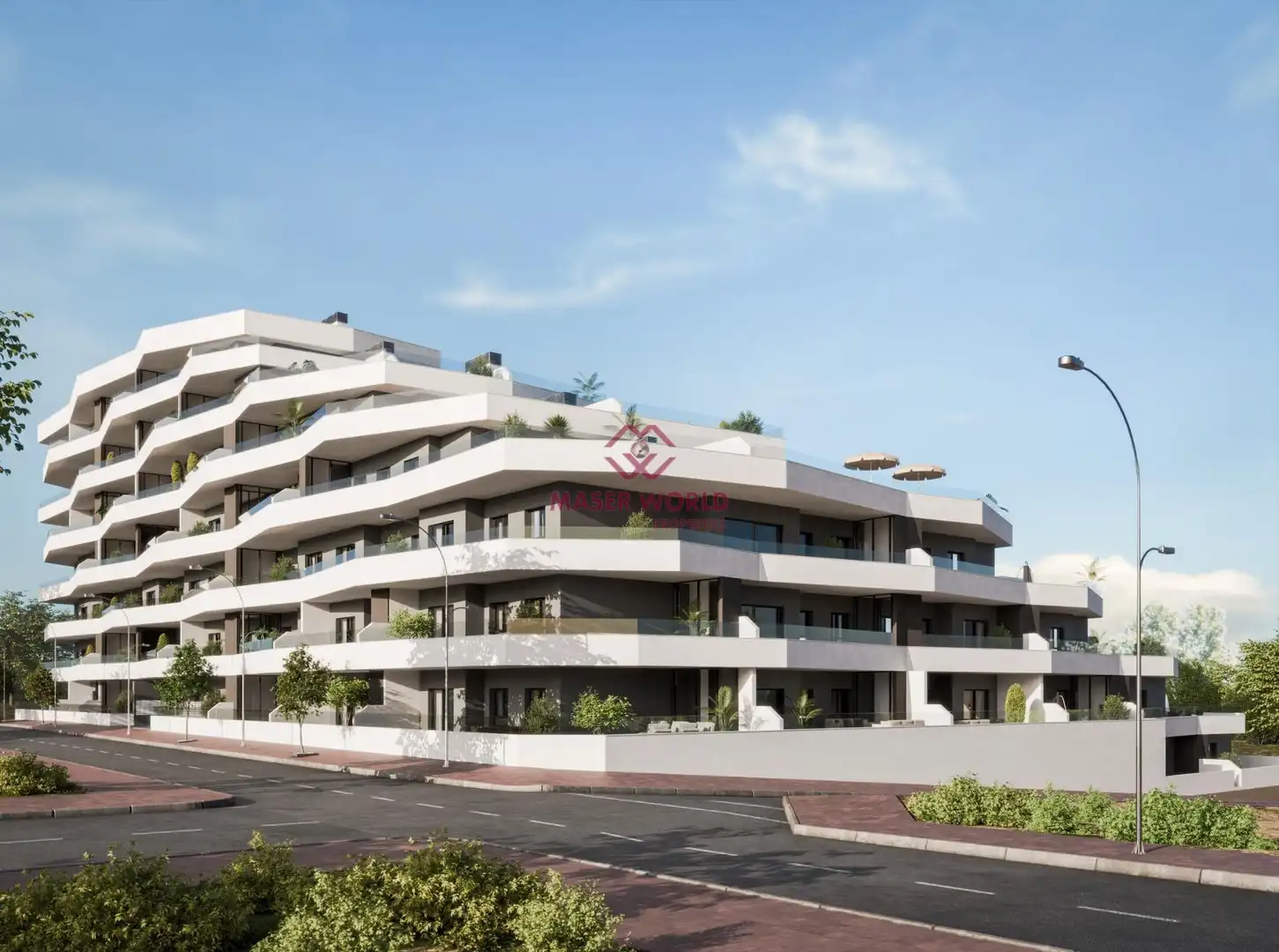Apartamento con piscina en venta en San Miguel de Salinas, imagen 12