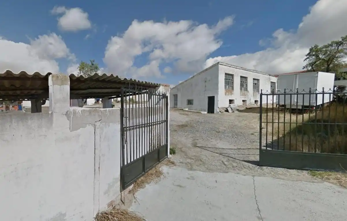 Nau industrial en venda a Medina del Campo