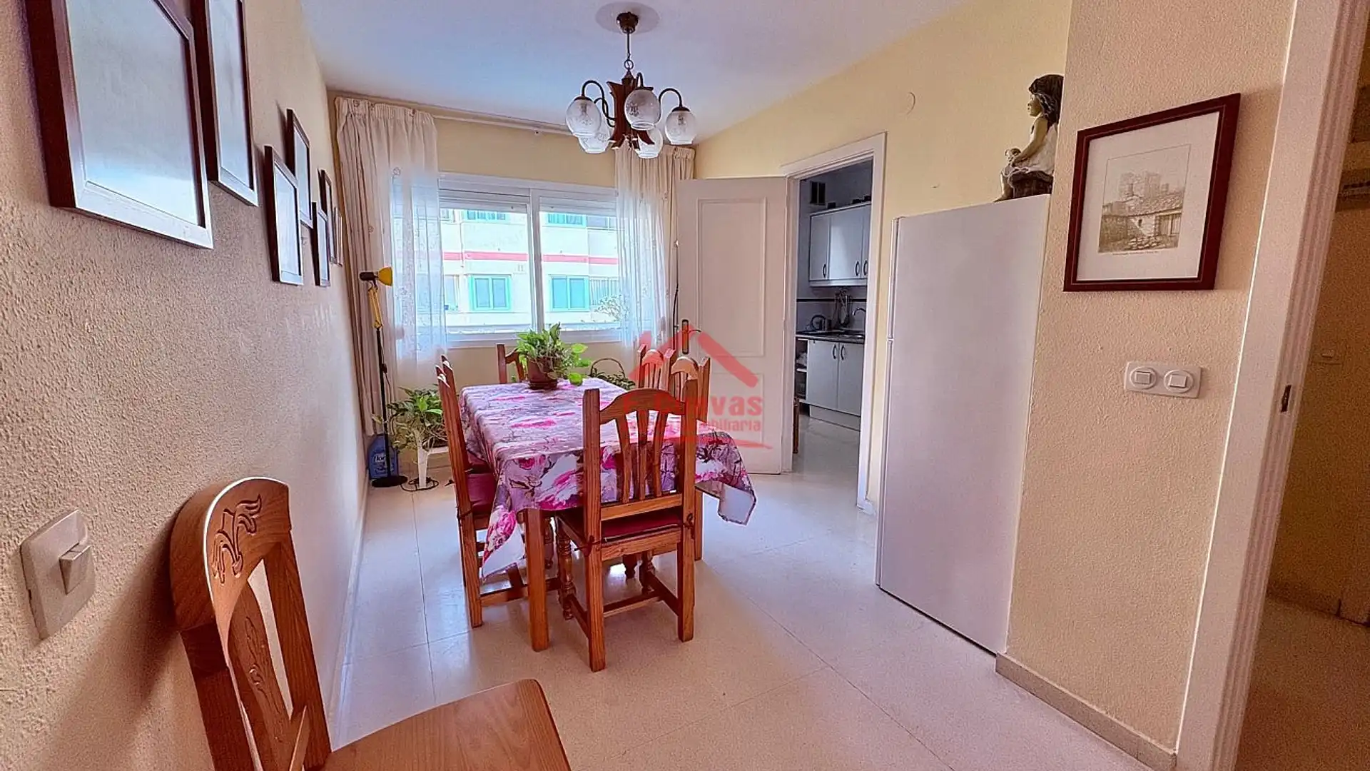 Dining room of Apartments for sale in Vélez-Málaga  with Air Conditioner, Heating and Terrace