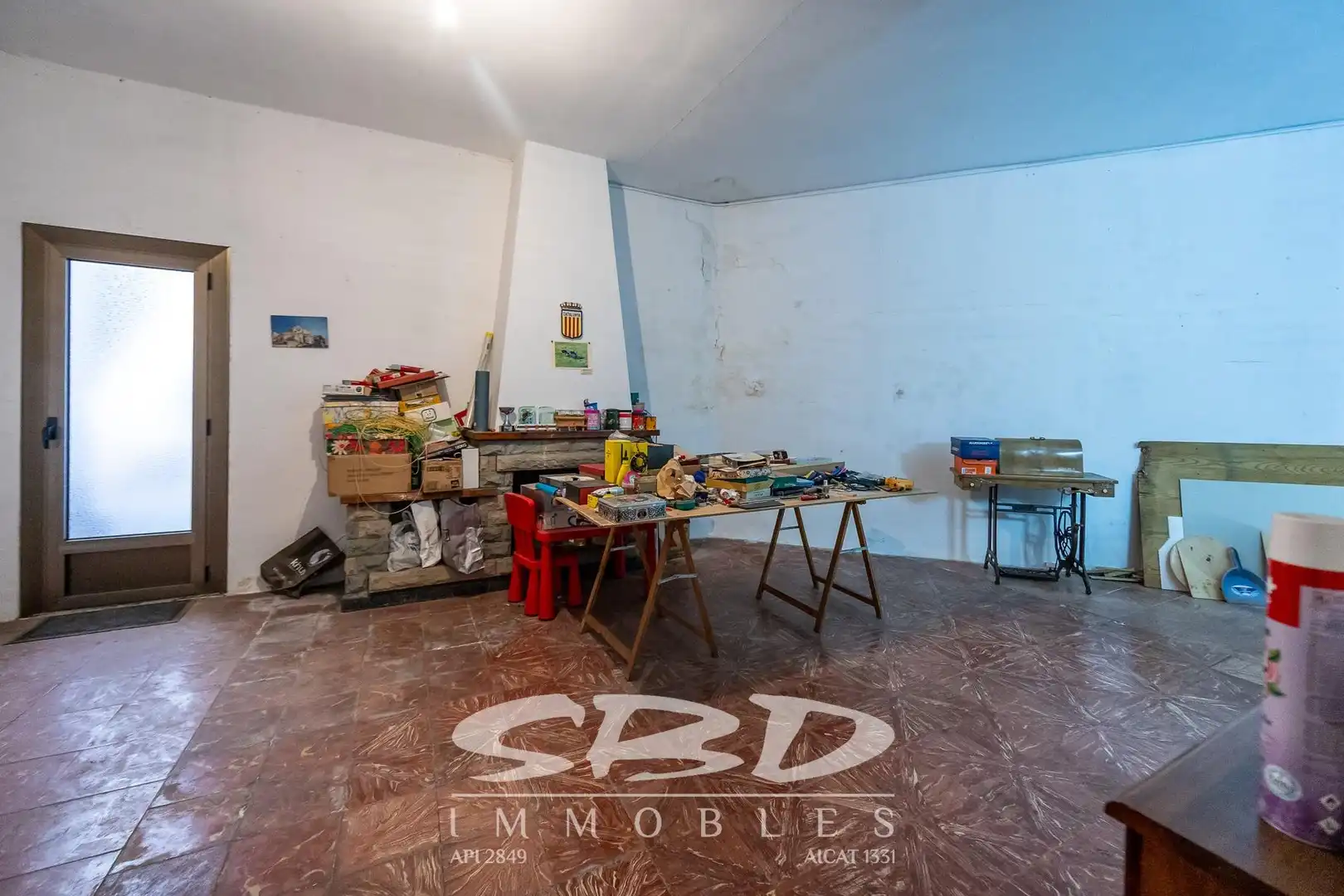 Cocina de Casa o chalet en venta en Sabadell con Aire acondicionado, Calefacción y Terraza