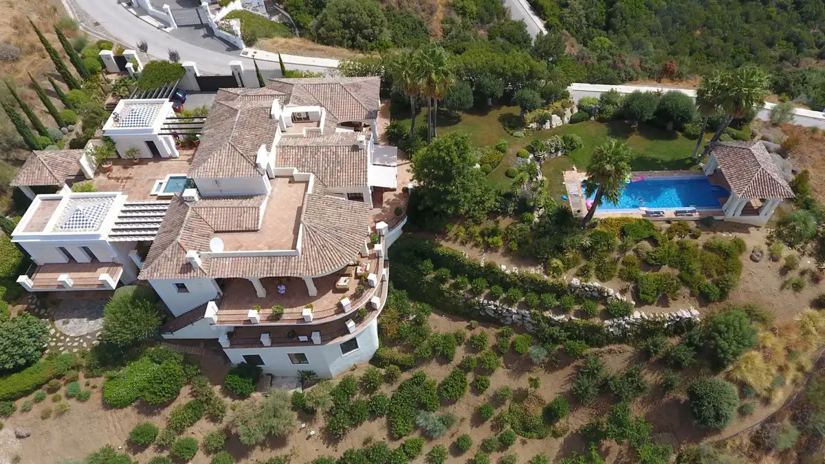 Casa con piscina en venta en Benahavís pueblo, imagen 63