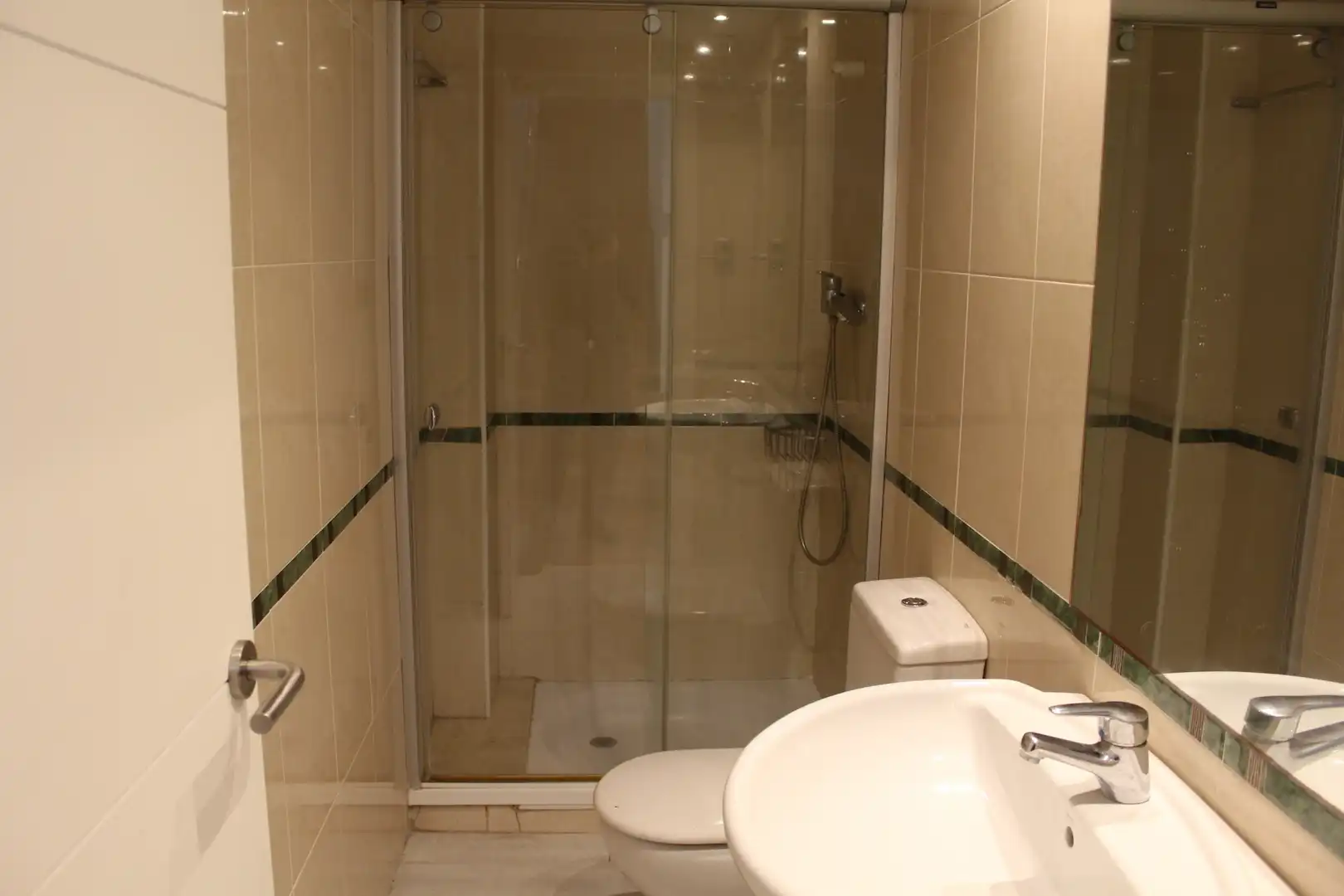 Baño de Dúplex en venta en Sant Pere de Ribes con Aire acondicionado, Calefacción y Parquet
