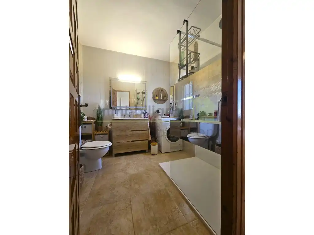 Baño de Casa o chalet en venta en Benicarló con Aire acondicionado, Jardín privado y Terraza