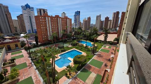 Foto 4 de Apartament en venda a Juzgados - Plaza de Toros, Benidorm