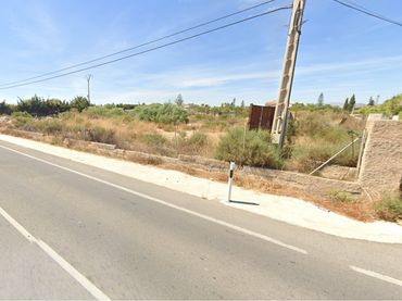 Terreny residencial en venda a Los Arenales del Sol