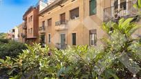 Exterior view of Flat to rent in  Barcelona Capital  with Air Conditioner, Heating and Oven