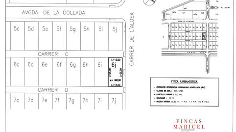 Foto 3 de Residencial en venta en L'Aragai, Barcelona