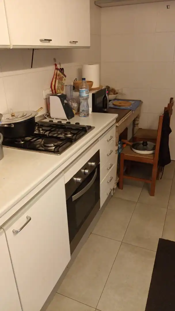 Habitació a Sant Martí de Provençals