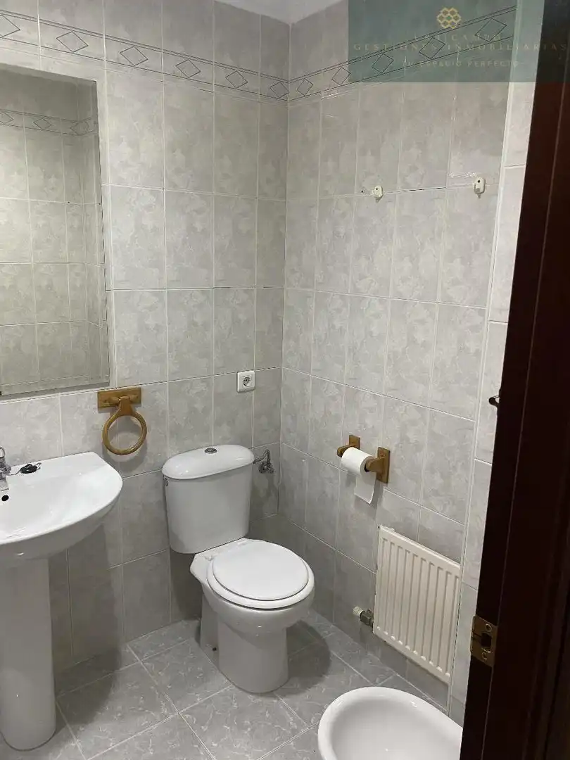 Bany de Apartament de lloguer en Mérida