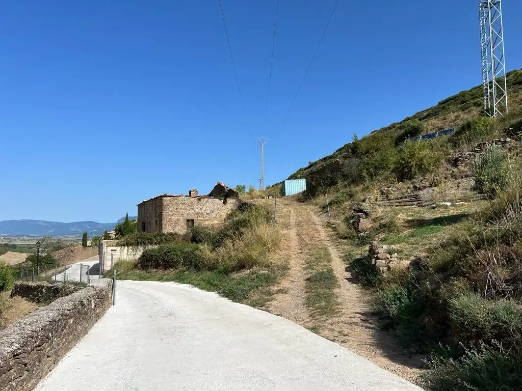 Residencial en venta en Bailo, Huesca