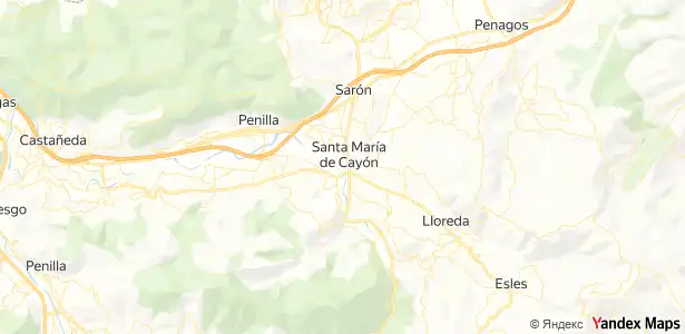 Casa rustica in vendita a Santa María de Cayón, imagen 2