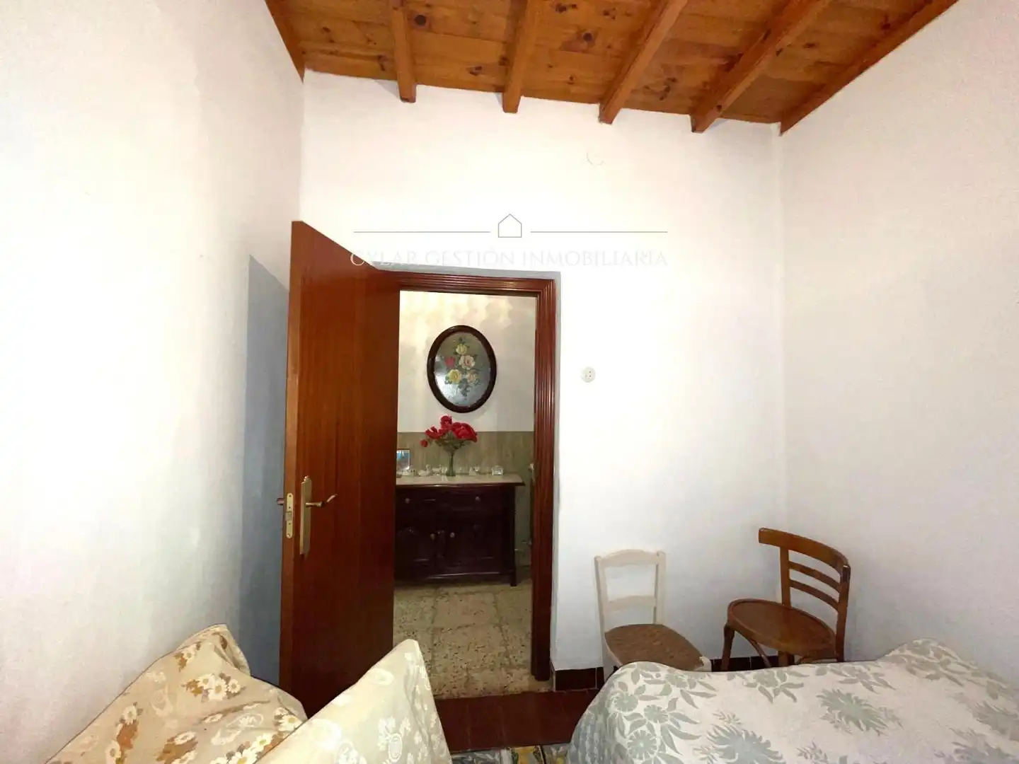 Casa o xalet en venda en San Pedro de Rozados amb Calefacció, Traster i Moblat