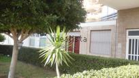 Exterior view of Planta baja for sale in Alicante / Alacant  with Furnished and Community pool