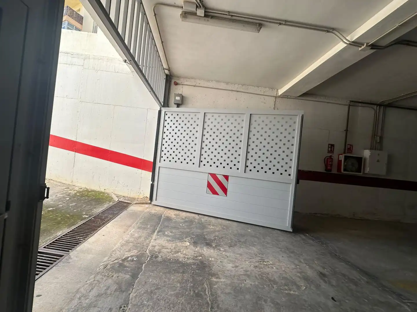 Parking de Garaje en venta en Torrevieja