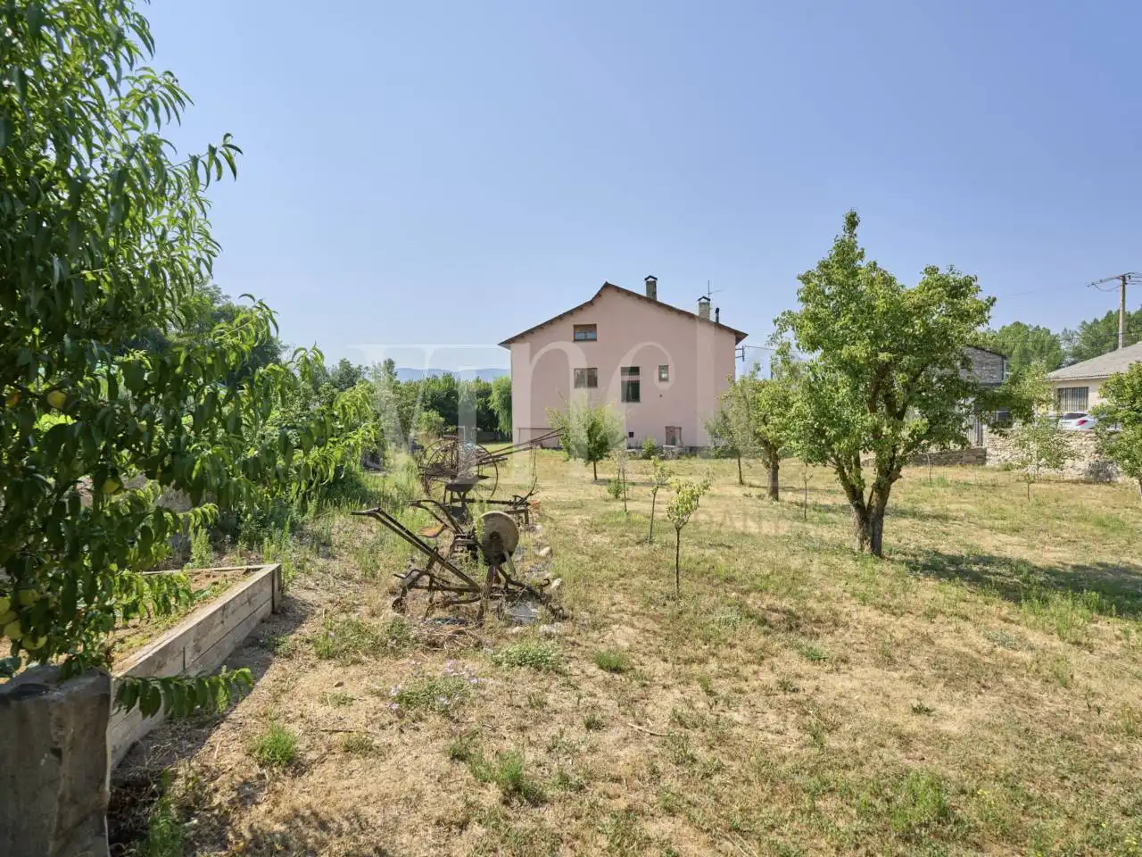 Casa o xalet en venda en Puigcerdà amb Calefacció, Jardí privat i Parquet