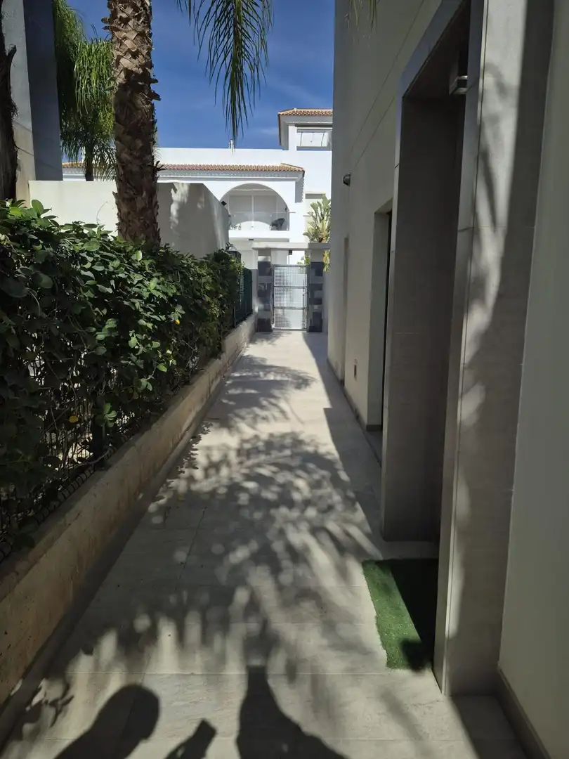 Casa o chalet en venta en Avenida SALVADOR DEL, Pueblo Bravo