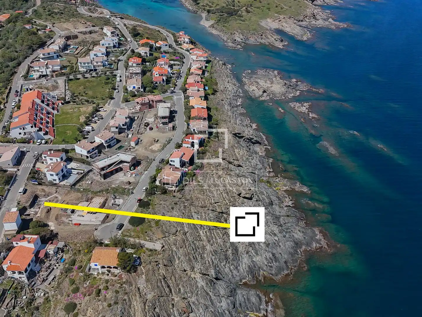 Houses for sale in Cadaqués  with Air Conditioner, Heating and Private garden
