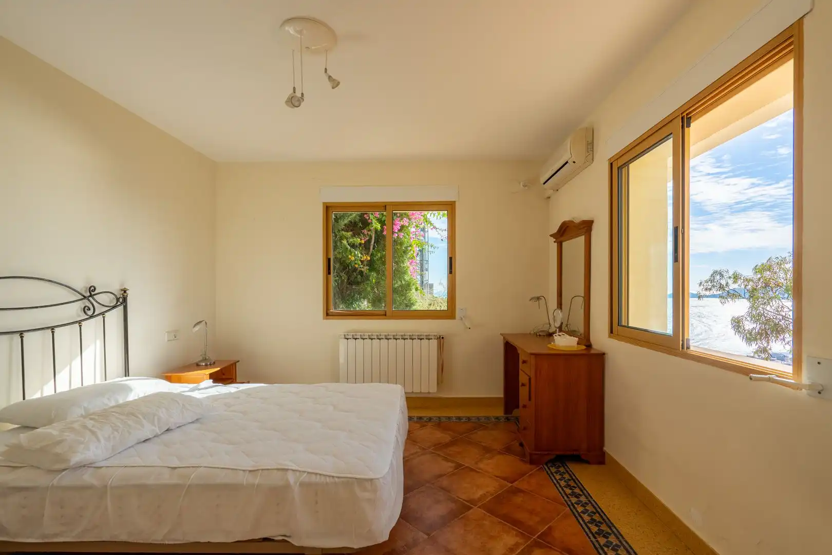 Habitación de Casa o chalet en venta en Jávea / Xàbia con Aire acondicionado, Calefacción y Jardín privado