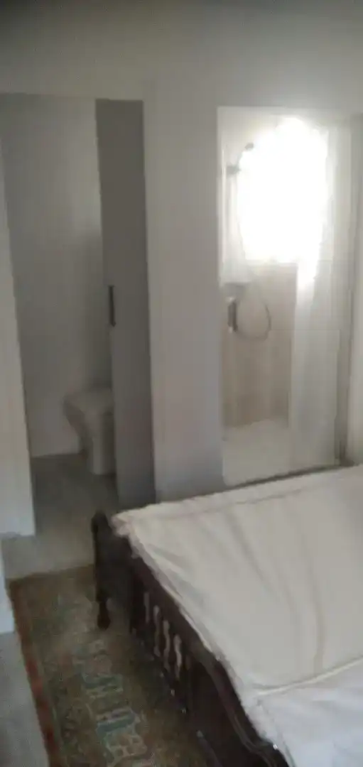 Bany de Pis de lloguer en Valladolid amb Parquet, Moblat i Rentadora