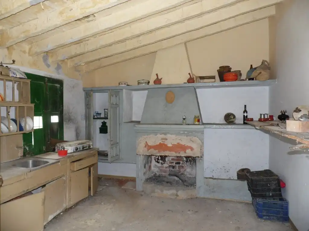 Casa rustica con giardino in vendita a Arenas, imagen 3