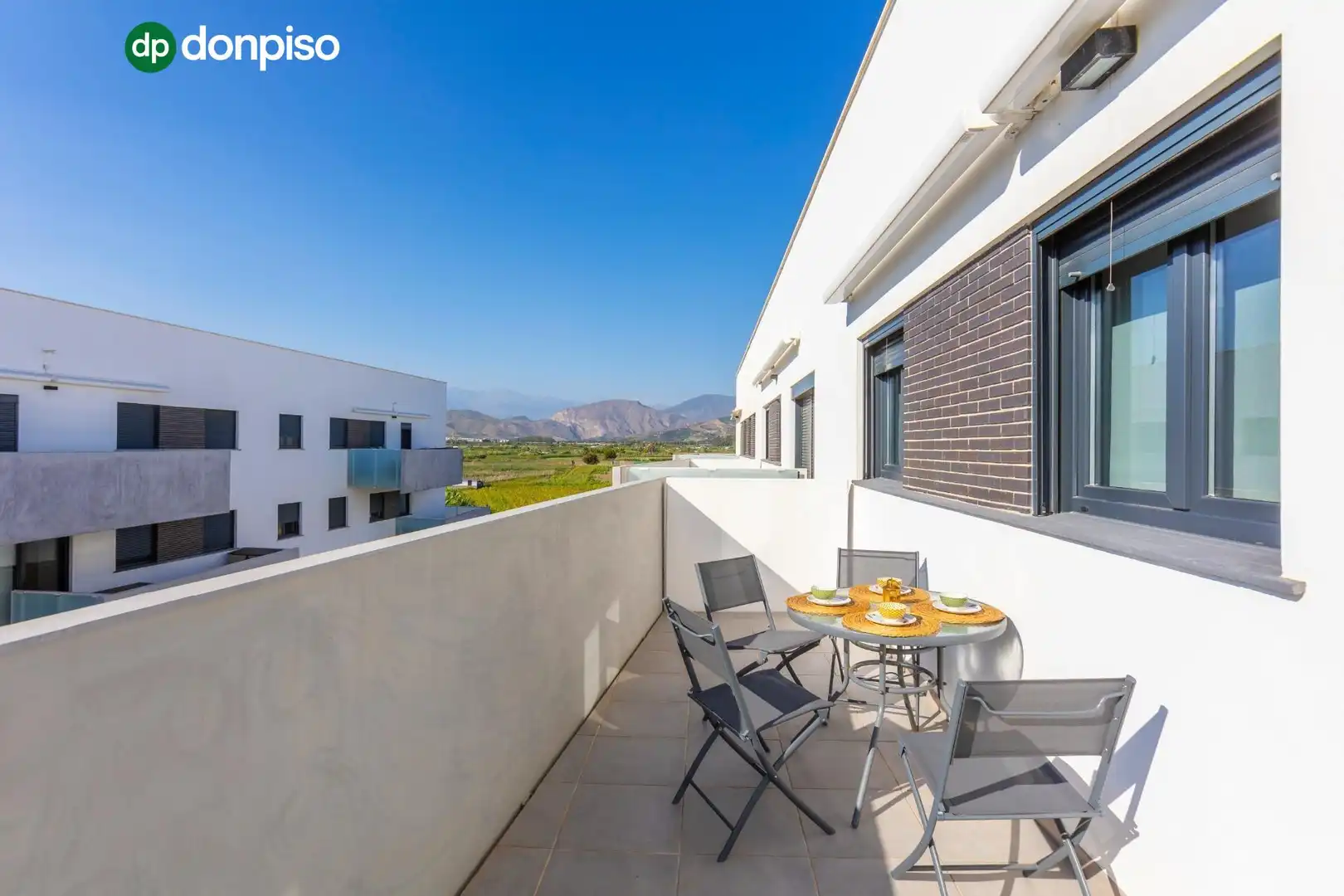Terrace of Attic for sale in Salobreña  with Air Conditioner, Terrace and Storage room