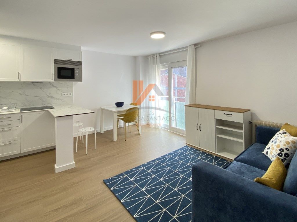 Apartament de lloguer a Rua Ruela Brion, 11, Castiñeiriño - Cruceiro de Sar